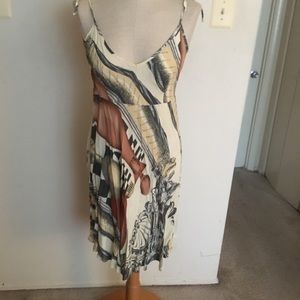 Sexy fun summer dress